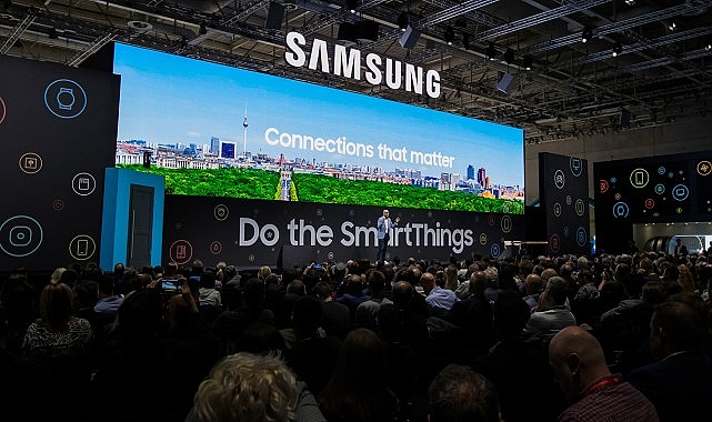 IFA’nın 100 Yılı: Geleceğin anahtarı Samsung’un AI teknolojisi