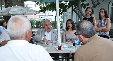 Başkan Şadi Özdemir: Yatırımlarımızı önceliklere göre belirliyoruz