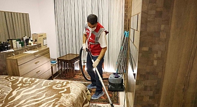Evde Temizlik Hizmeti ile Yüzler Gülüyor