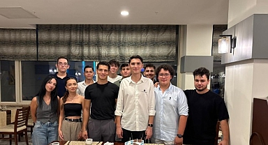 Gençlik meclisi kuruluş yıl dönümlerini kutladı