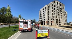 Kocaeli Stadı’nın çevresi Büyükşehir’le değişti