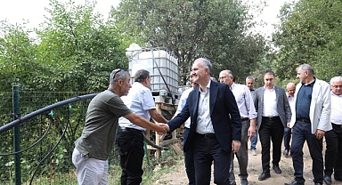 İnegöl Bal Üretiminde Kalitesiyle Dikkat Çekti