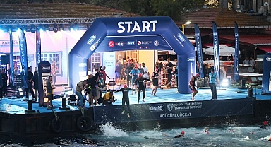 Oral-B Avrupa-Asya Triatlon Şampiyonası
