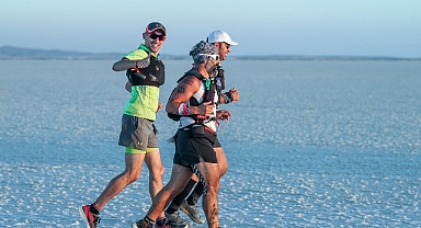 Runfire Salt Lake Ultra Trail – Ateşe Doğru Zorlu Koşu!