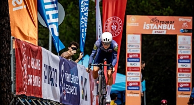 13 Ülkeden 16 Takım ve 121 Profesyonel Bisikletçi Start Aldı