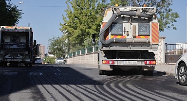 2000 Evler ve Emek Mahallesi’nde Detaylı Temizlik Çalışması