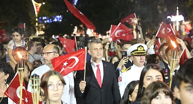 30 Ağustos Zafer Bayramımızın 103. Yılı Kutlu Olsun