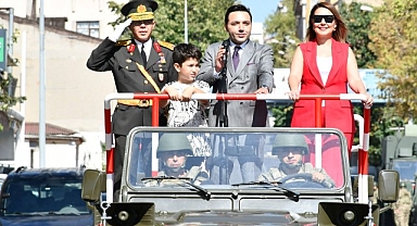 30 Ağustos Zafer Bayramı’nın 103. Yılı Malkara’da Coşku İçerisinde Kutlandı