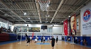 30 Ağustos Zafer Kupası Turnuvası Düzenlendi