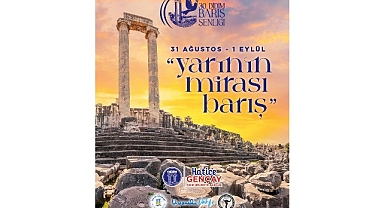 30. Didim Barış Şenliği Başlıyor: “Yarının Mirası; Barış”