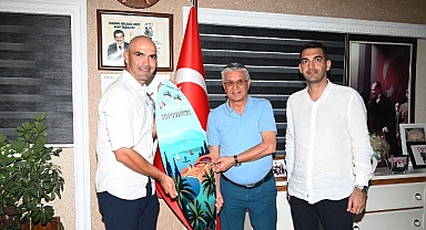 3.Sup Cup Kemer’e doğru