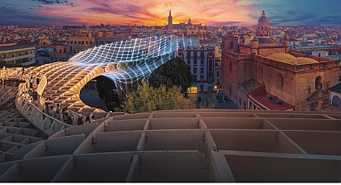 6 Bölümlük Seri ‘Avrupa’nın Mühendislik Harikaları’, 7 Eylül Pazar 21.00’de National Geographic Ekranlarında Başlıyor!