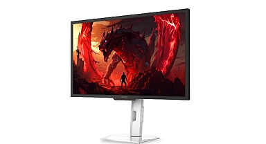 Acer, Günlük Oyuncular için Nitro Serisini Güçlü Yeni Bilgisayarlar ve Ekranlarla Yeniliyor