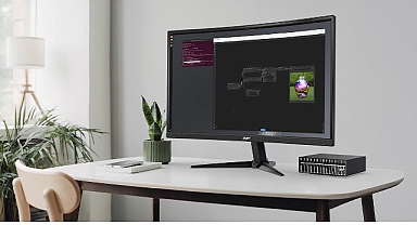 Acer, NVIDIA GB10 Superchip Üzerine Kurulu Veriton GN100 AI Mini İş İstasyonunu Tanıttı