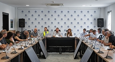 Akkuyu NGS uzmanları ve bölgenin sağlık kuruluşlarının temsilcileri, iş birliği için bir araya geldi