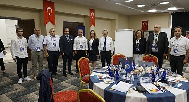 Ankara Üniversitesi, Uluslararası Danışmanlara Gelecek Stratejilerini Belirliyor