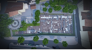 Arkeopark için Konak’a proje yetkisi