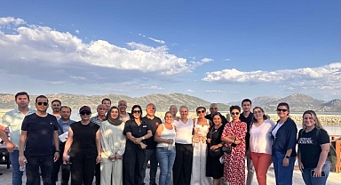 ASAT’tan su kalitesi ve sürdürülebilirlik odaklı teknik gezi