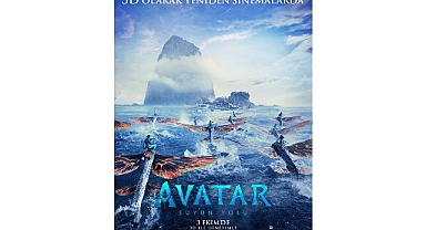 “Avatar: Suyun Yolu” Yeniden Sinemalarda