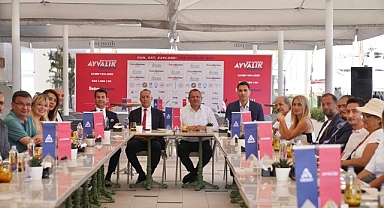 Ayvalık Yarı Maratonu, 24 Ülkeden 1300 Sporcuyu Ağırlamaya Hazırlanıyor