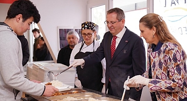 Ayvalık’ta Öğrenci Kent Lokantası 15 Eylül Pazartesi Günü Hizmet Vermeye Başlıyor…