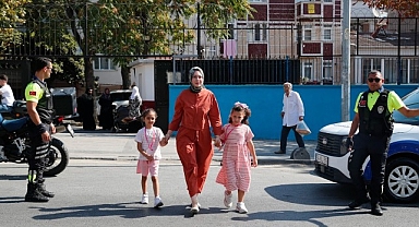 Bağcılar zabıtası ile okul yolu daha güvenli