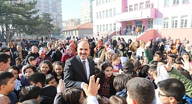 BAŞKAN ALTAY: “Eğitim Desteği Başvurularımız Başladı”