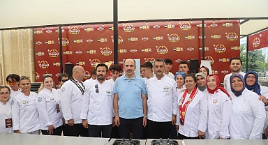 Başkan Altay Gastrofest’e Katılan Yüz Binlerce Misafire, Şeflere ve Esnafa Teşekkür Etti