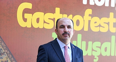 Başkan Altay Herkesi “Konya Gastrofest”e Davet Etti