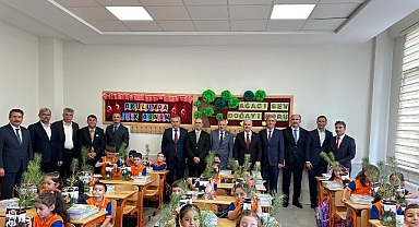 Başkan Altay Yeni Eğitim Yılının Hayırlı Olmasını Diledi