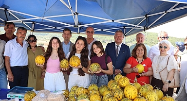Başkan Balkan; “Yerel ürünleri yaşatacağız”