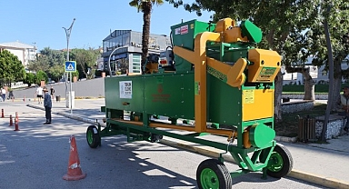 Başkan Büyükakın’dan Kandıralı çiftçilere bir destek daha