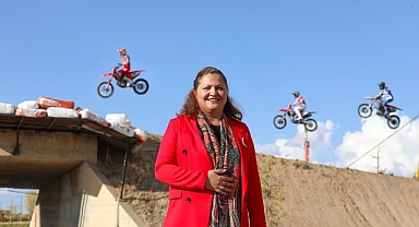 Başkan Köksal’dan Davet “Motokros Heyecanını Afyonkarahisar’da Birlikte Yaşayalım”