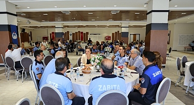 Başkan Kınay, Zabıta Teşkilatı’nın 199. Yılını Kutladı