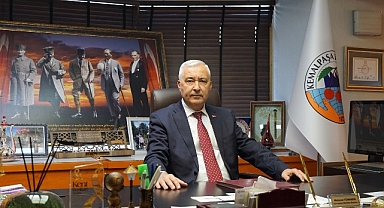 Başkan Türkmen’den Halk Ekmek Müjdesi