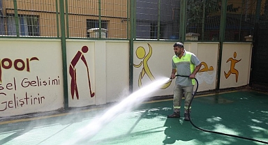 Bakırköy’de Okullar Yeni Döneme Hazır