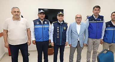 Baraçlı: Zabıta bizim için önemli bir unsur