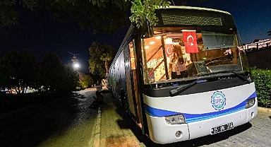 Belediye Sokağı’nda eğlenceli ve nostaljik yolculuk