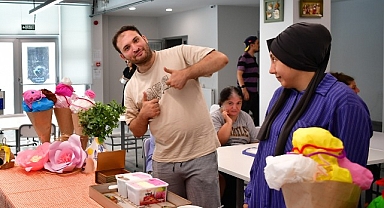 Beylikdüzü Engelsiz Yaşam Merkezi’nde Renkli “Yaza Veda” Etkinliği