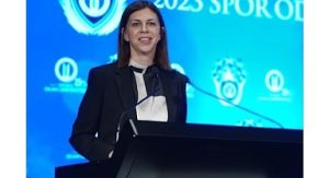 Bilun Yılmaz, Eczacıbaşı Spor Kulübü’nün Kulüp Menajeri Olarak Atandı