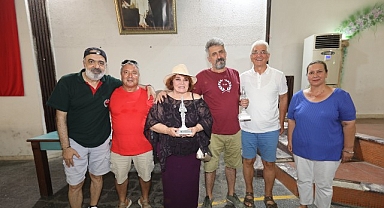 Briç Tutkunları Efes Selçuk’ta Buluştu