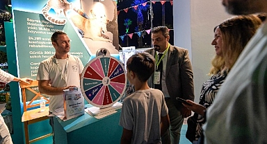 Bu stant can dostları sevindiriyor