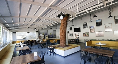 Buca Göksu Kafe’den yıllar sonra yeniden “merhaba”