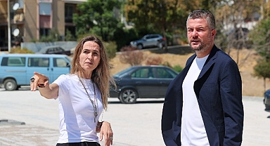 Buca’da mahallelerin çehresi değişiyor