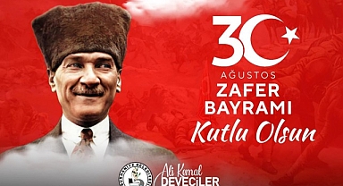 Burhaniye’de 30 Ağustos Zafer Bayramı Coşkuyla Kutlanacak
