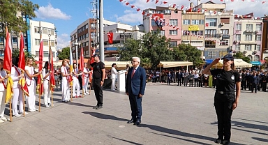 Burhaniye’nin Kurtuluşunun 103. Yıl Dönümü Kutlandı