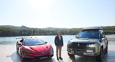 BYD Türkiye, Yüzen, Kendi Etrafında Dönen ve Zıplayabilen Araçlarıyla Türkiye’de Teknoloji Şovu Yaptı