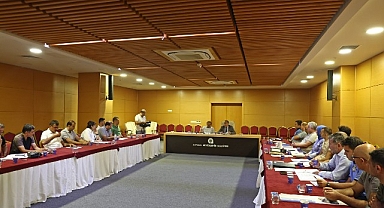 Büyükşehir halleri sezona hazır