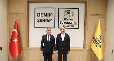 Büyükelçi Khaydarov’dan TDBB Başkanı Altay’a: “Özbekistan’da Çok Değerli Bir Yeriniz Var”