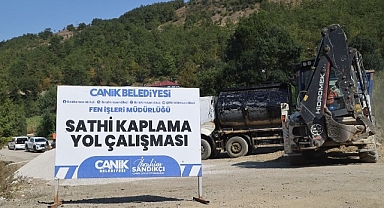 Canik’te Güvenli ve Konforlu Ulaşım Seferberliği